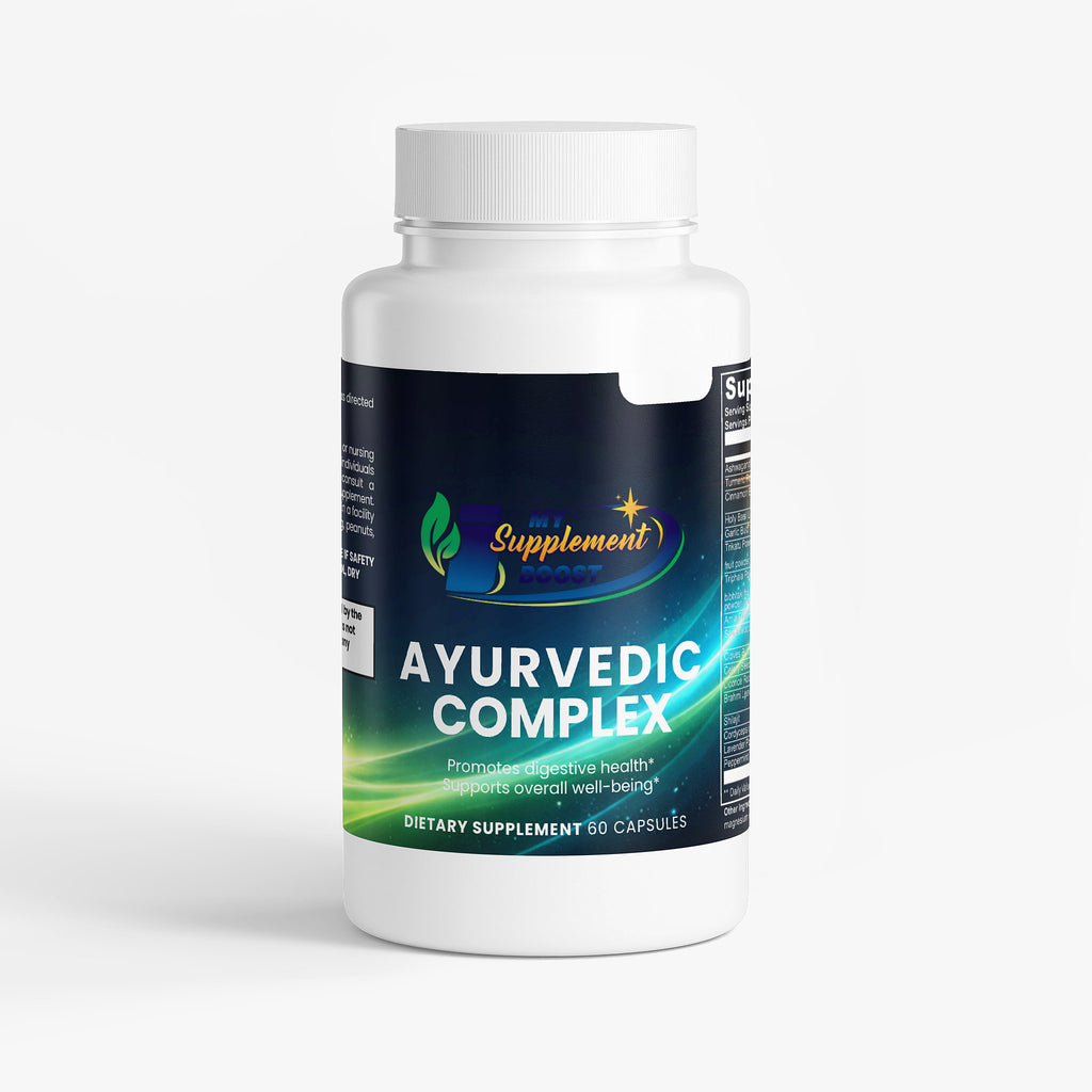 Ayurvedic Complex
