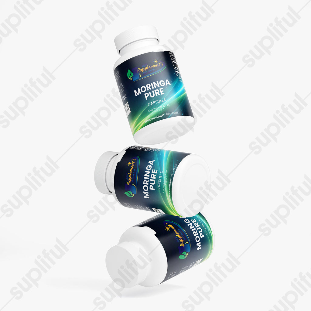 Moringa Pure