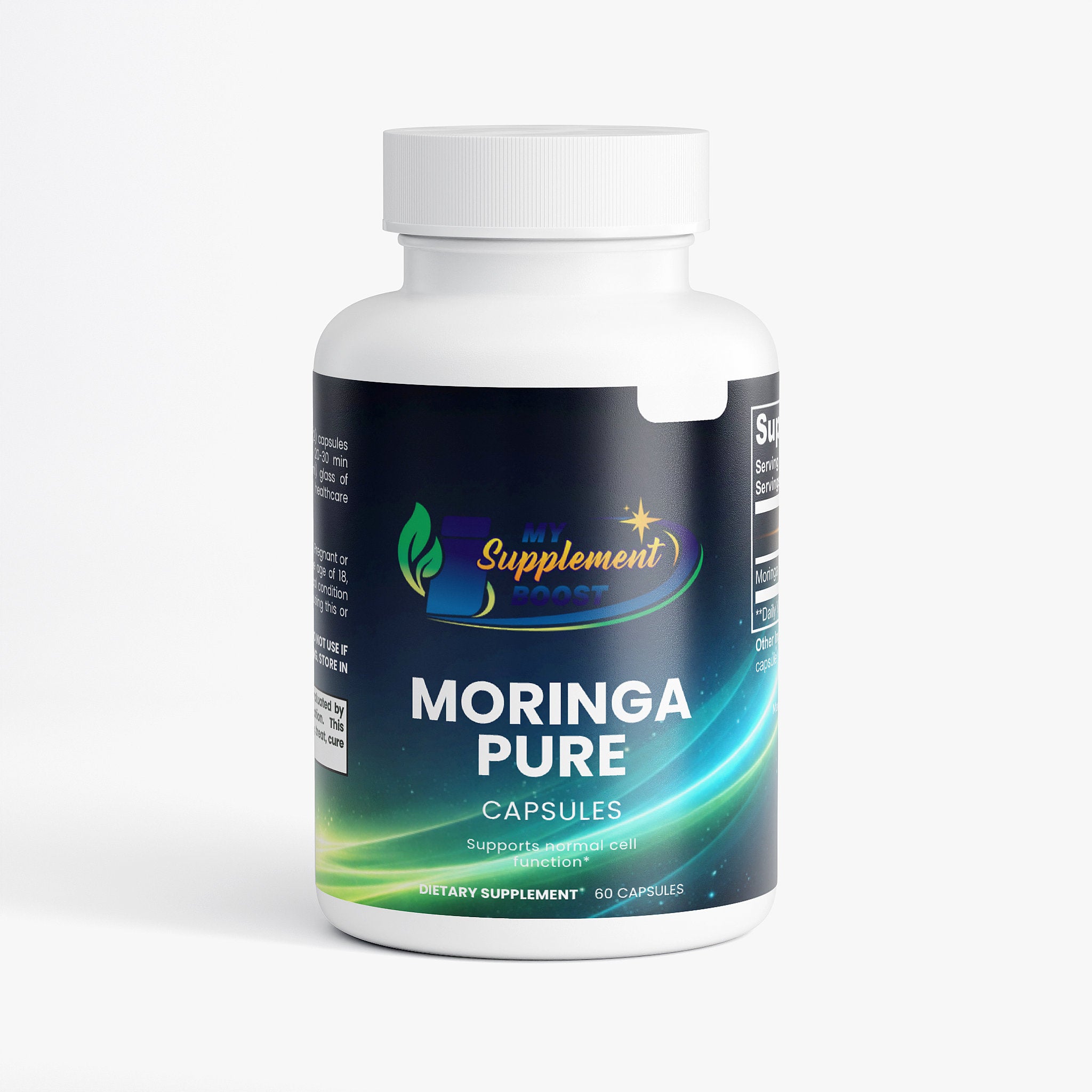 Moringa Pure