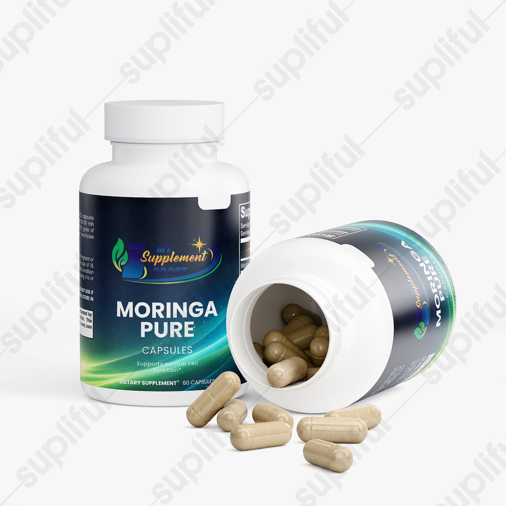 Moringa Pure