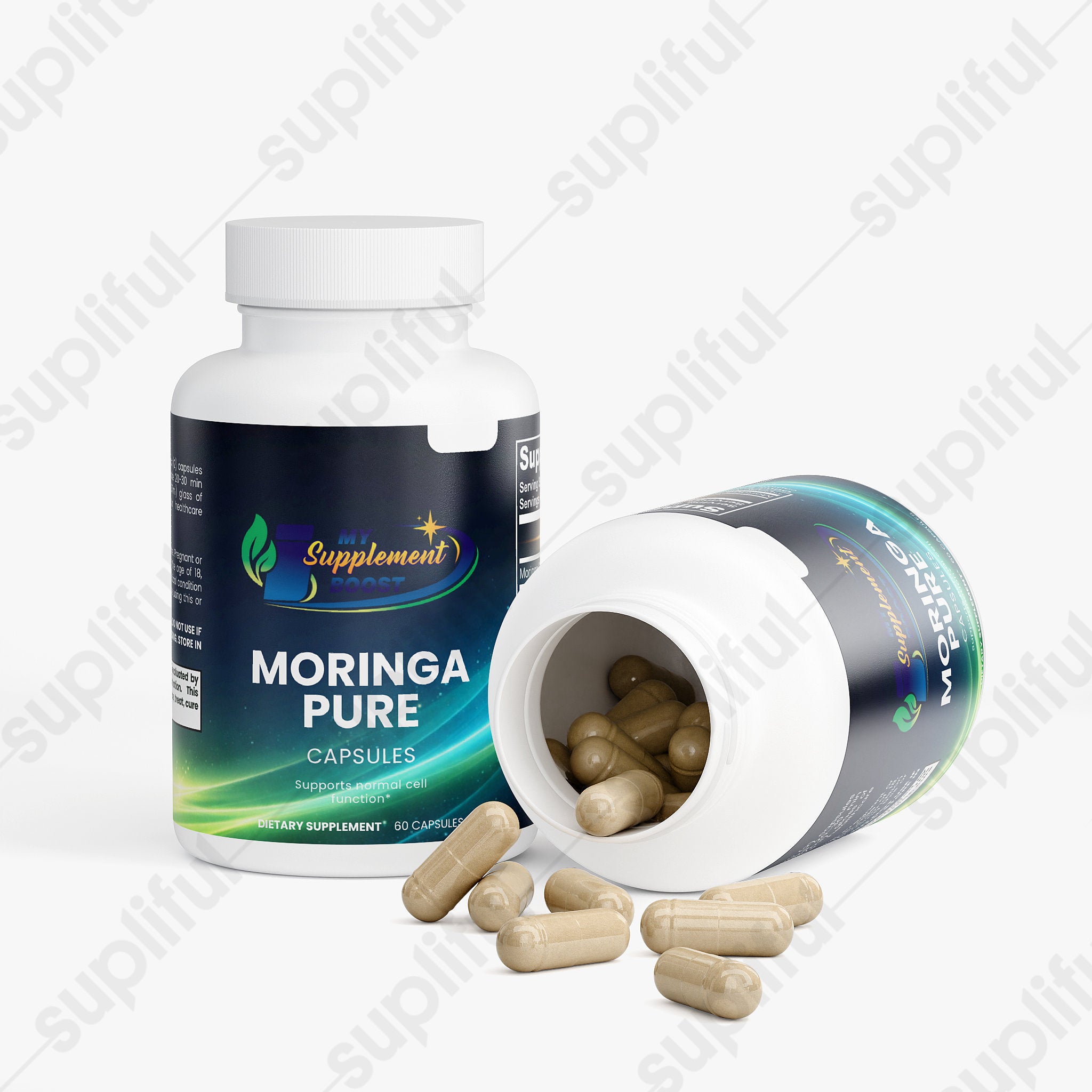 Moringa Pure