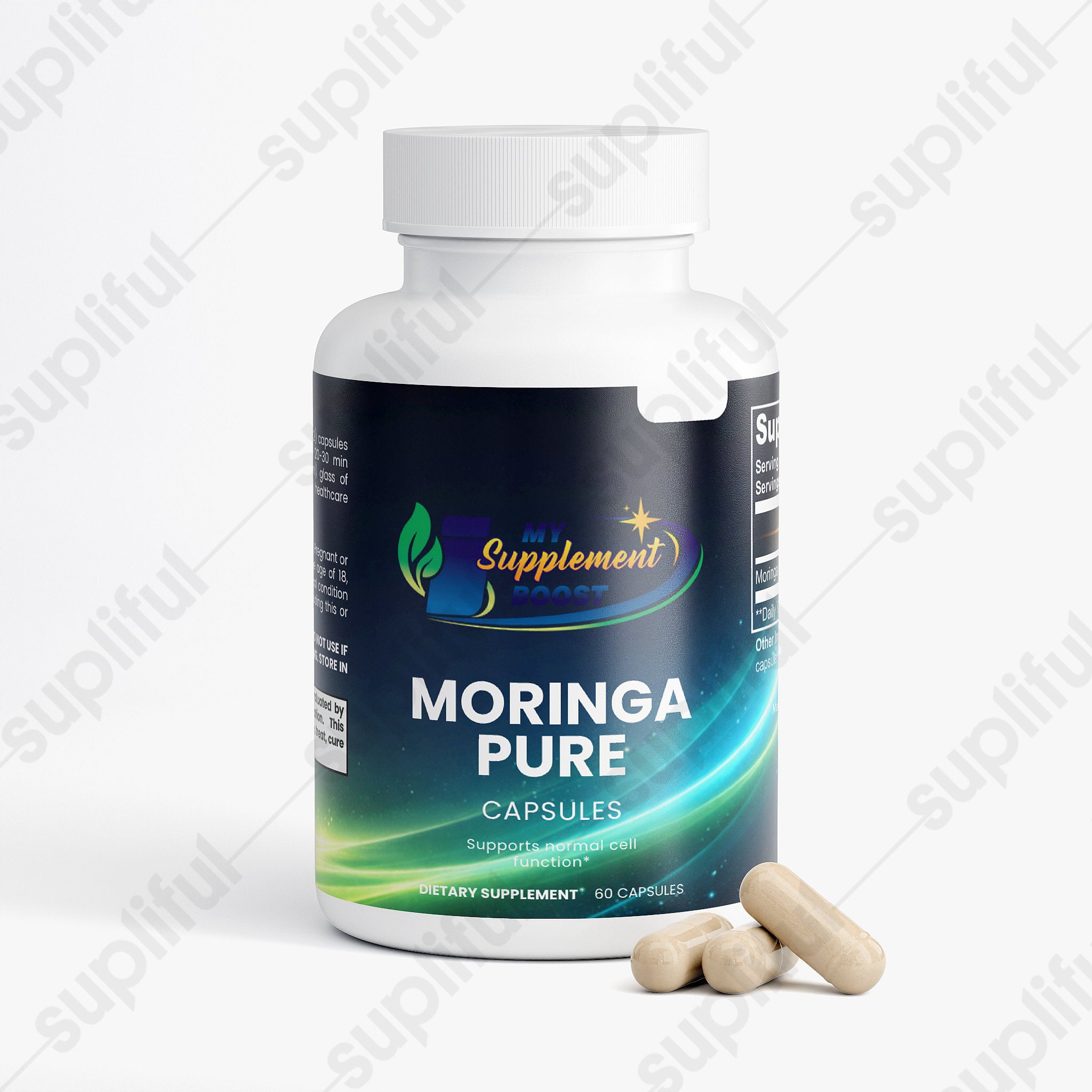 Moringa Pure