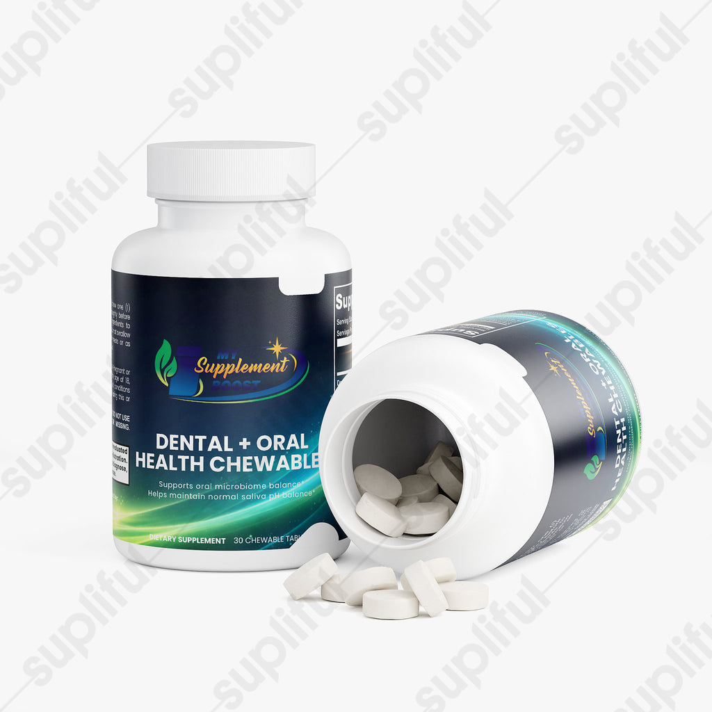 Dental + Oral Health Chewables