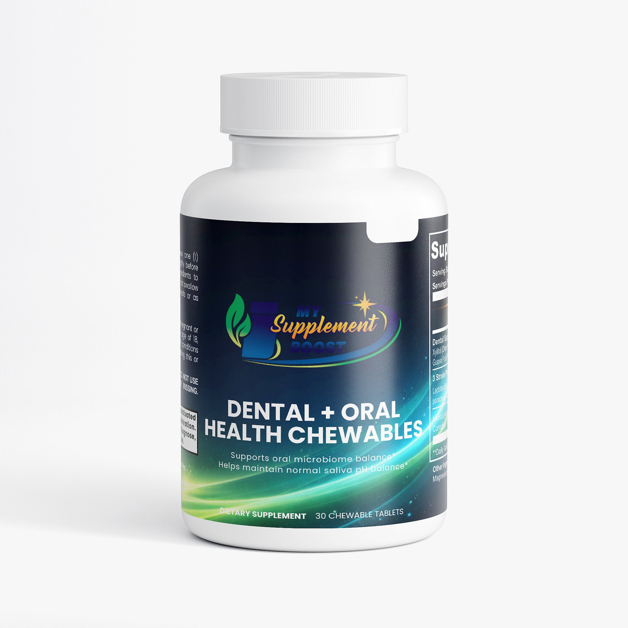 Dental + Oral Health Chewables