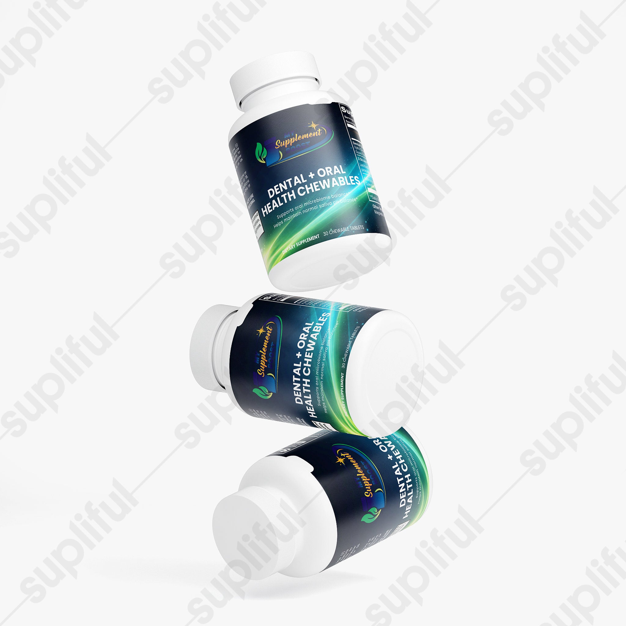 Dental + Oral Health Chewables