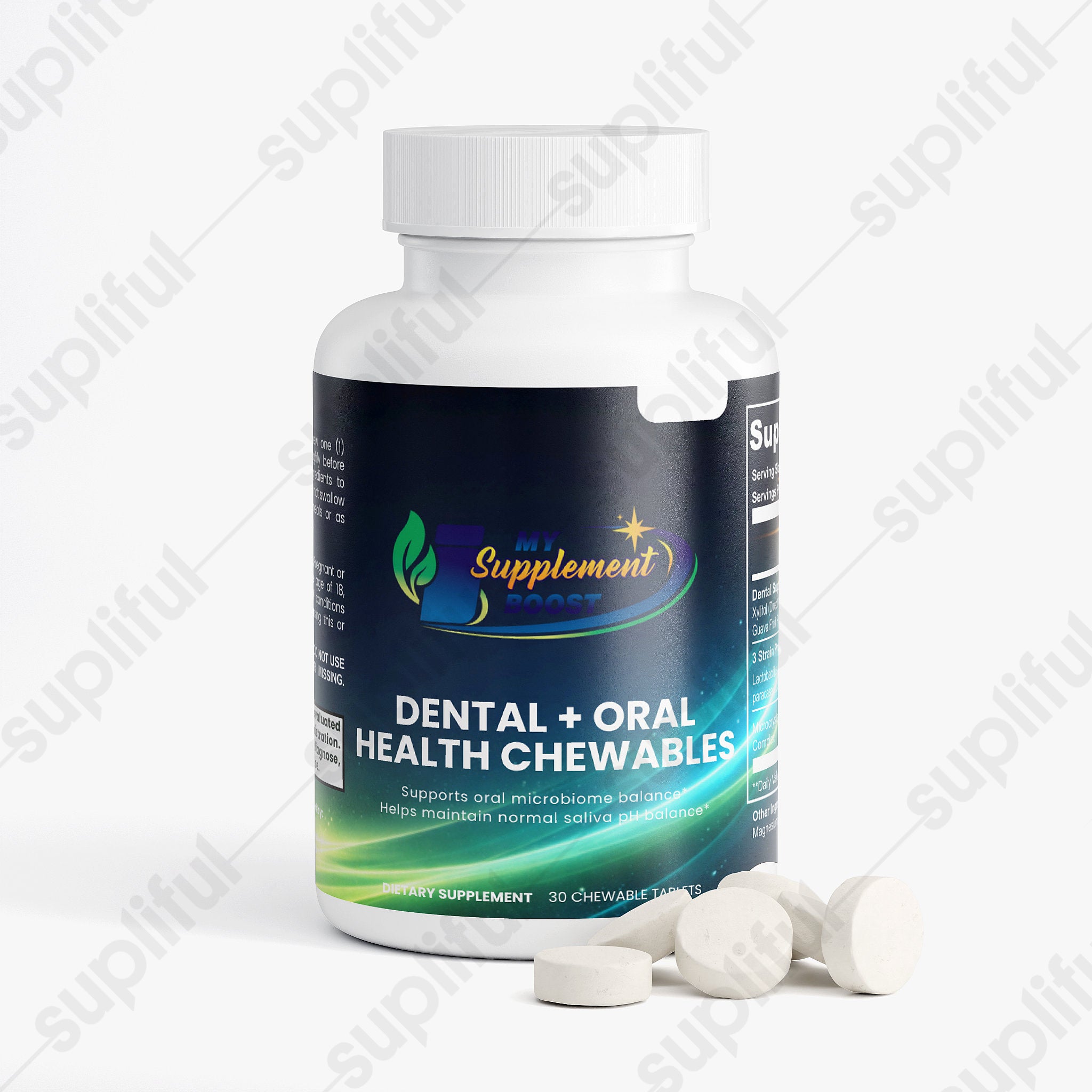 Dental + Oral Health Chewables