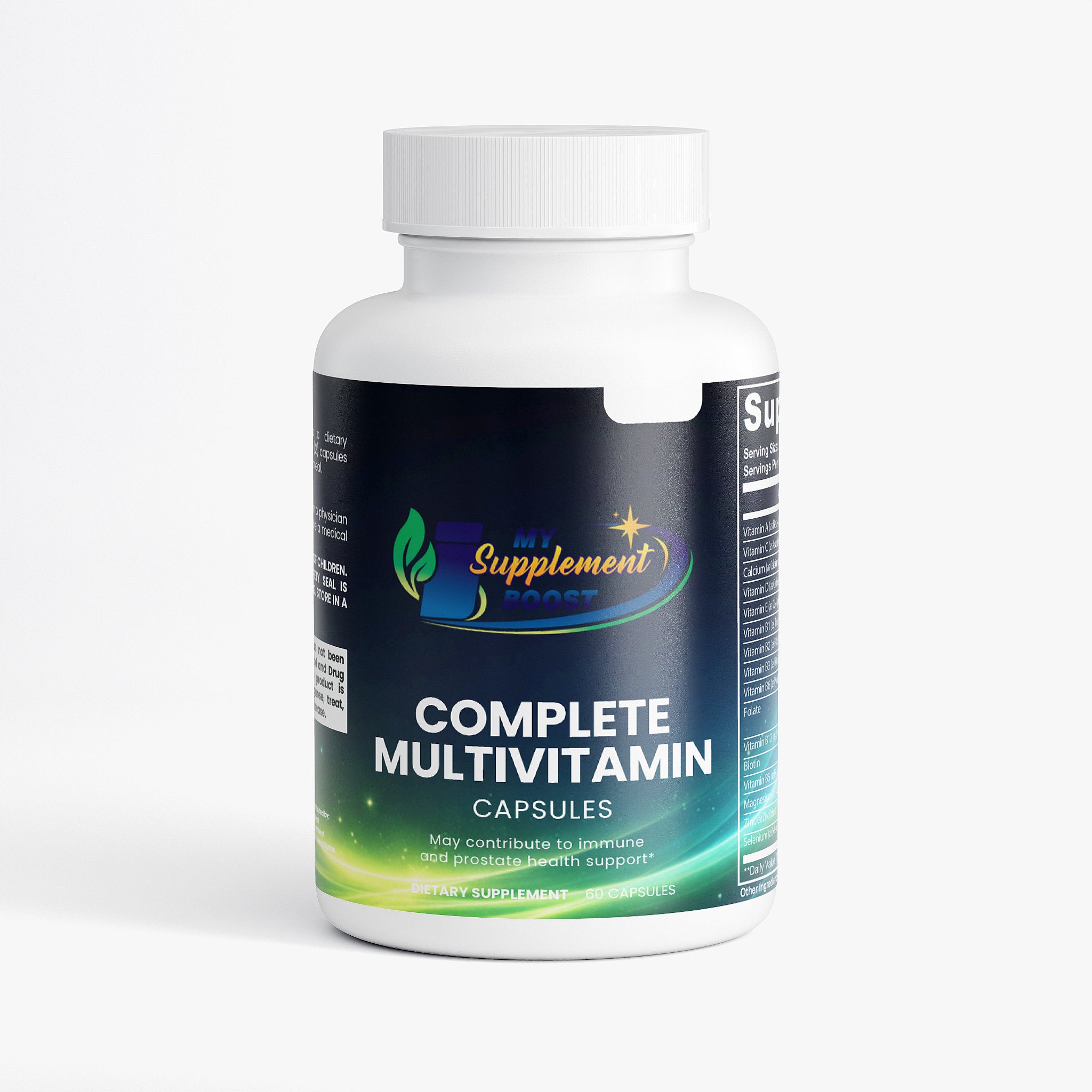 Complete Multivitamin