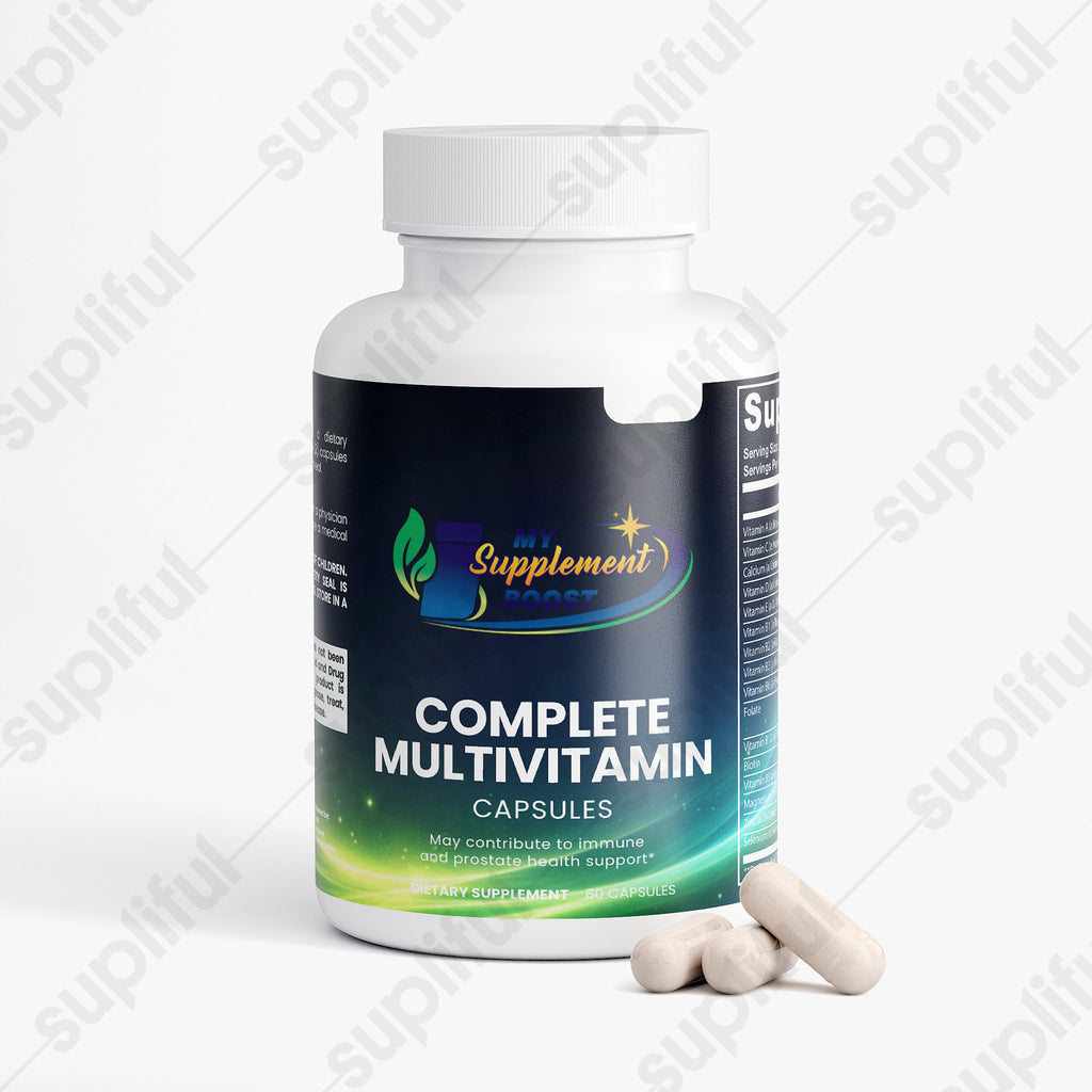 Complete Multivitamin