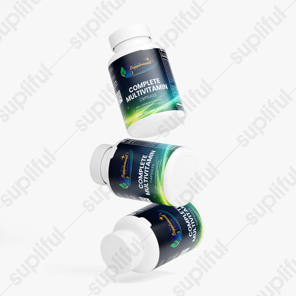 Complete Multivitamin