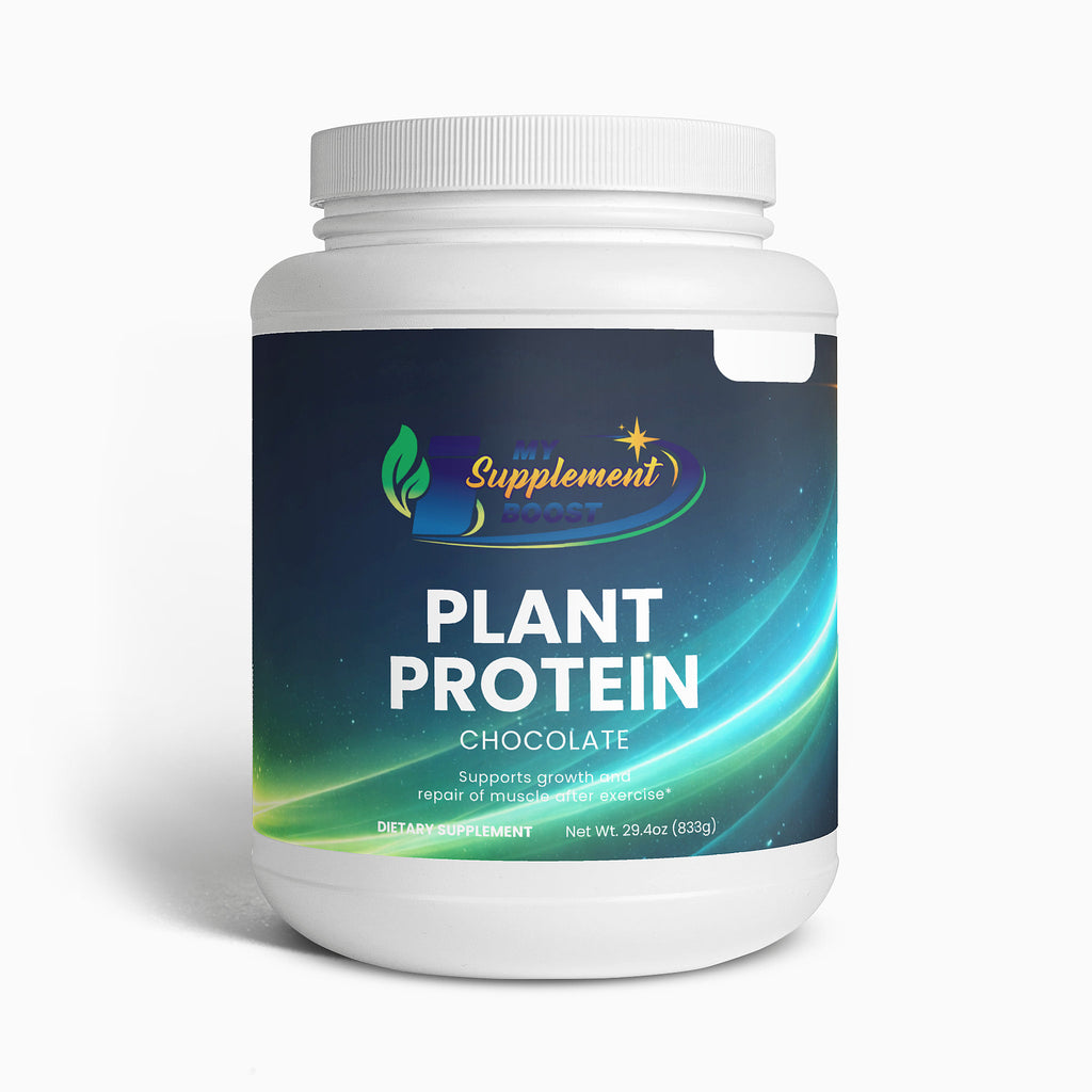 Plant Protein (Chocolate)