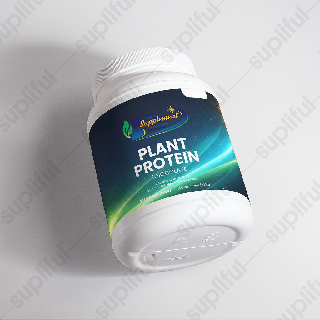 Plant Protein (Chocolate)