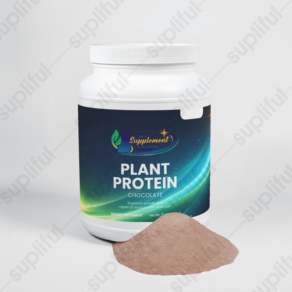 Plant Protein (Chocolate)
