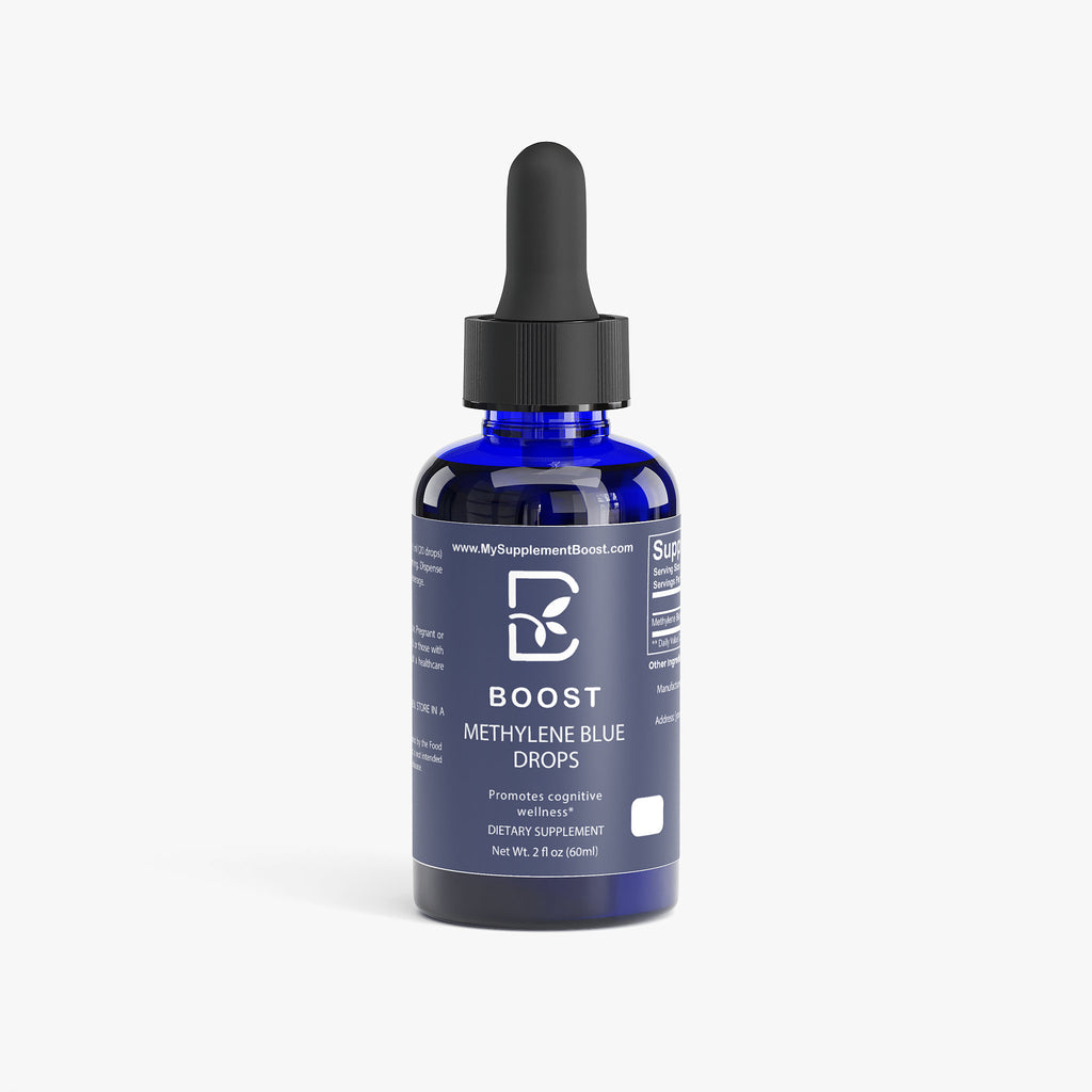 Methylene Blue Drops