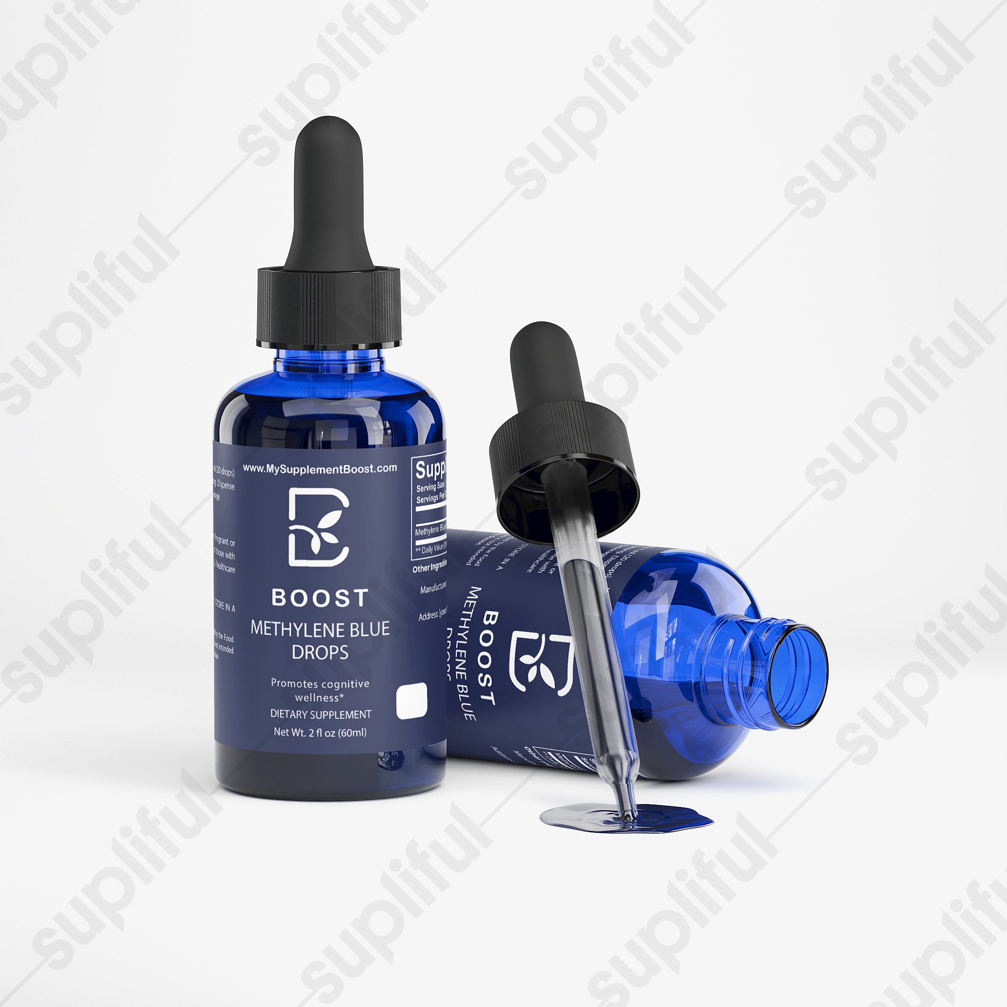 Methylene Blue Drops