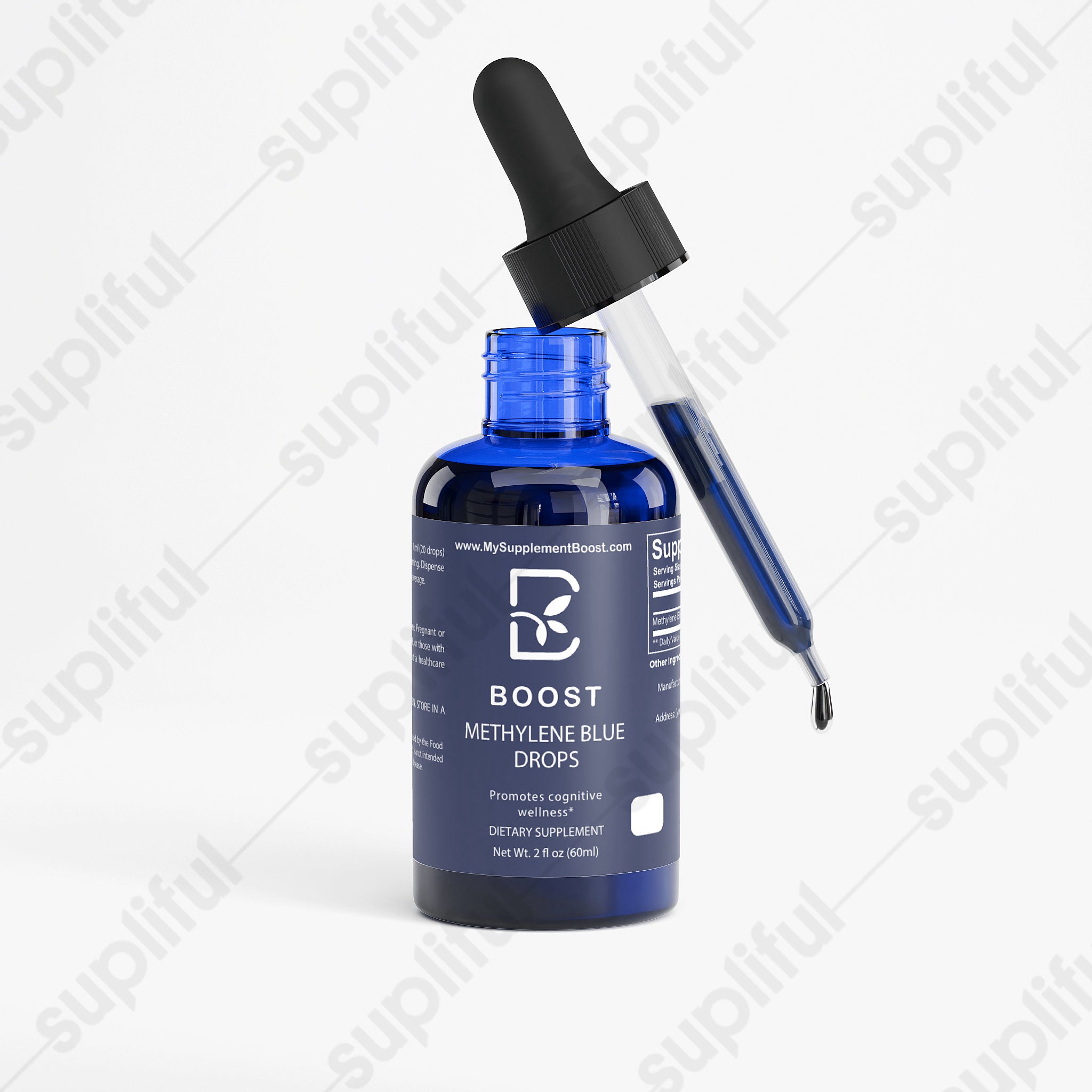 Methylene Blue Drops