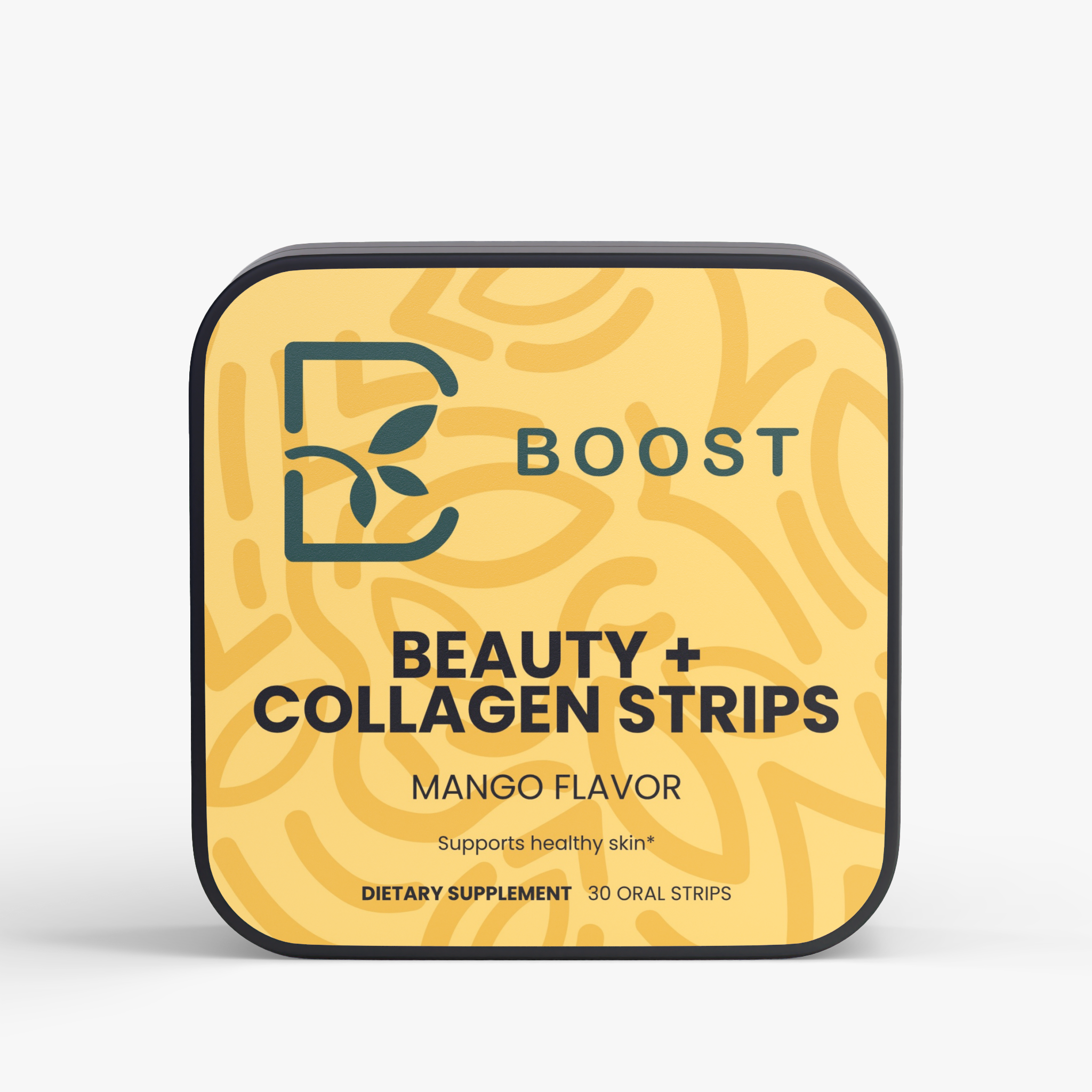Beauty + Collagen Strips