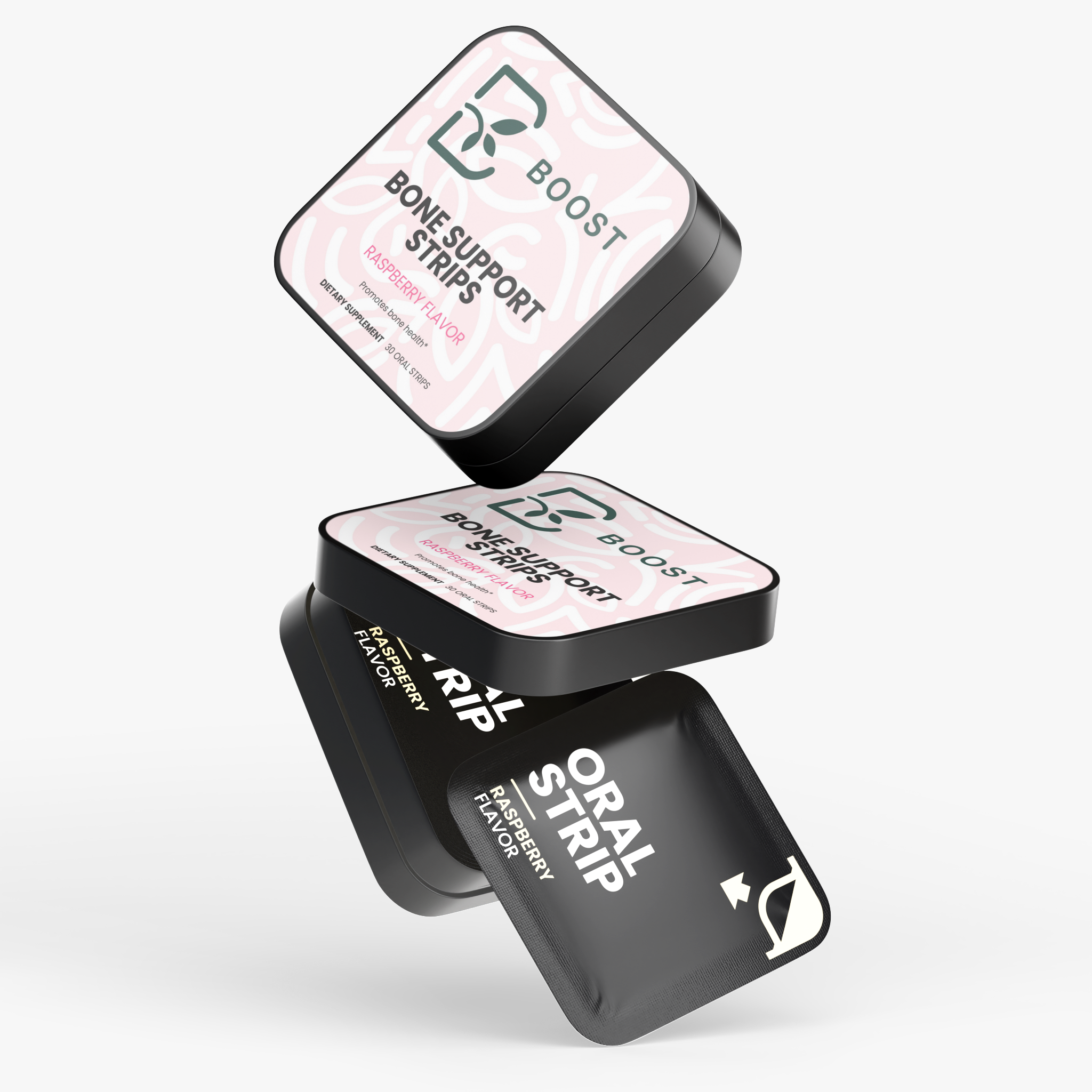 Bone Support Strips