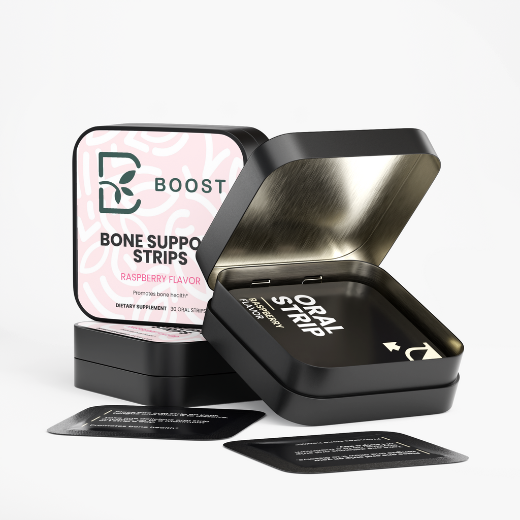 Bone Support Strips