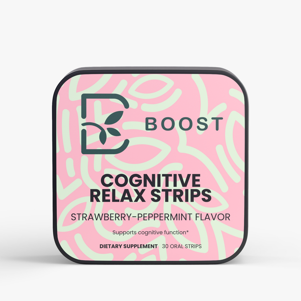 Cognitive Relax Strips