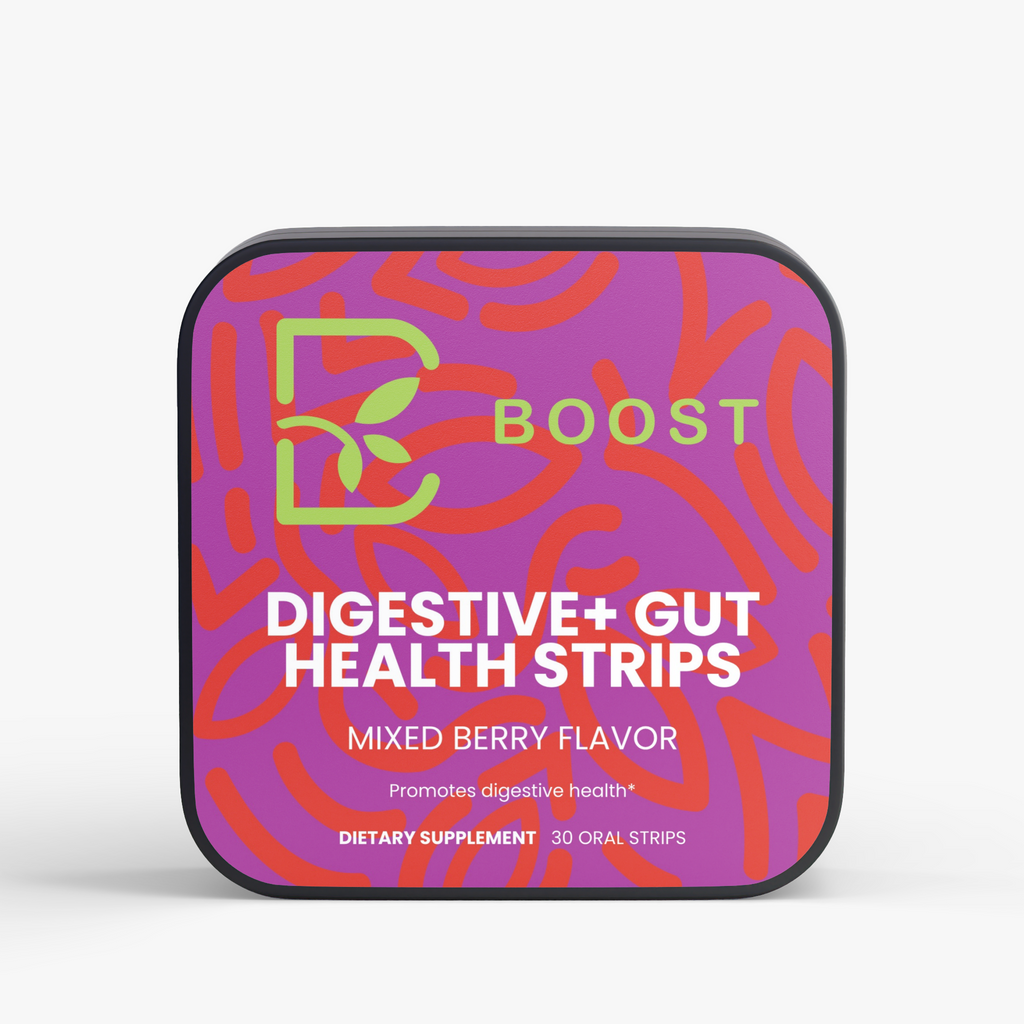 Digestive + Gut Health Strips