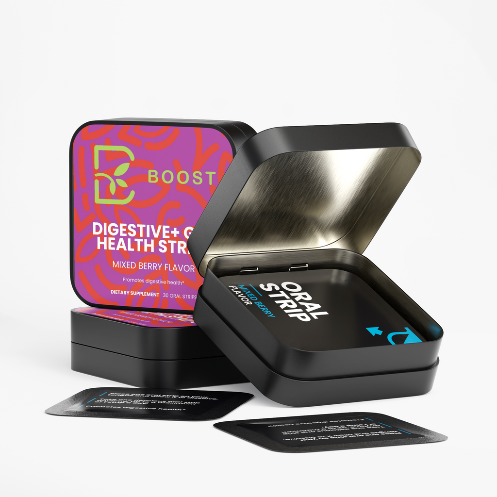 Digestive + Gut Health Strips