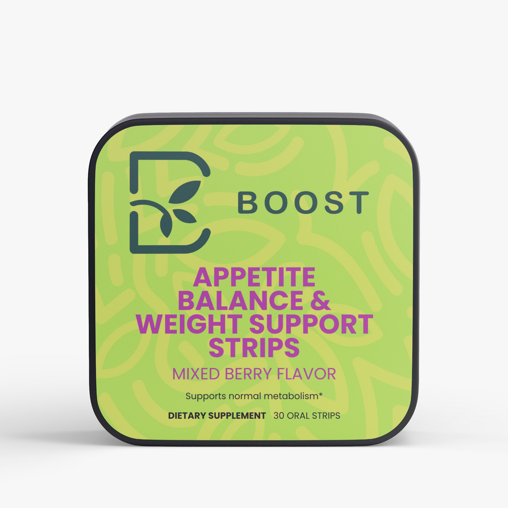 Appetite Balance & Weight Support Strips