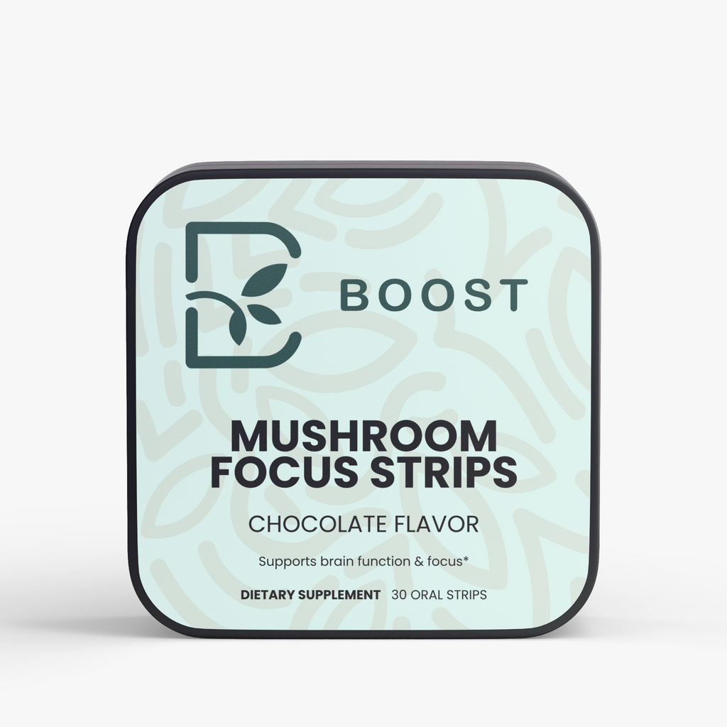 Mushroom Focus Strips