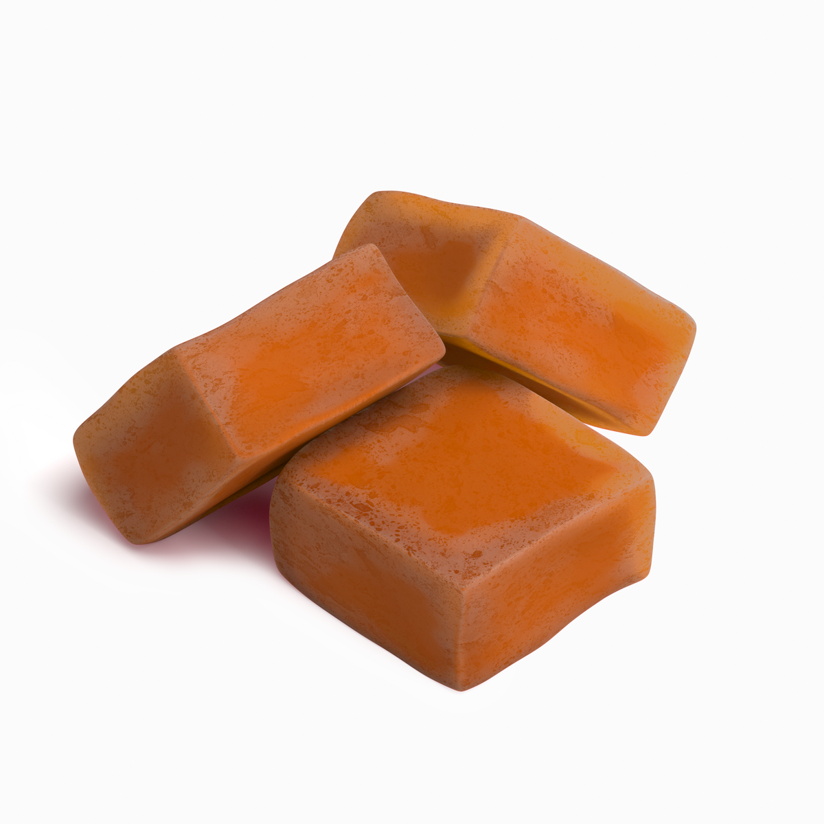 Supplement Facts panel for Adaptogen Vitality Gummies, listing serving size, servings per container and the full ingredient list