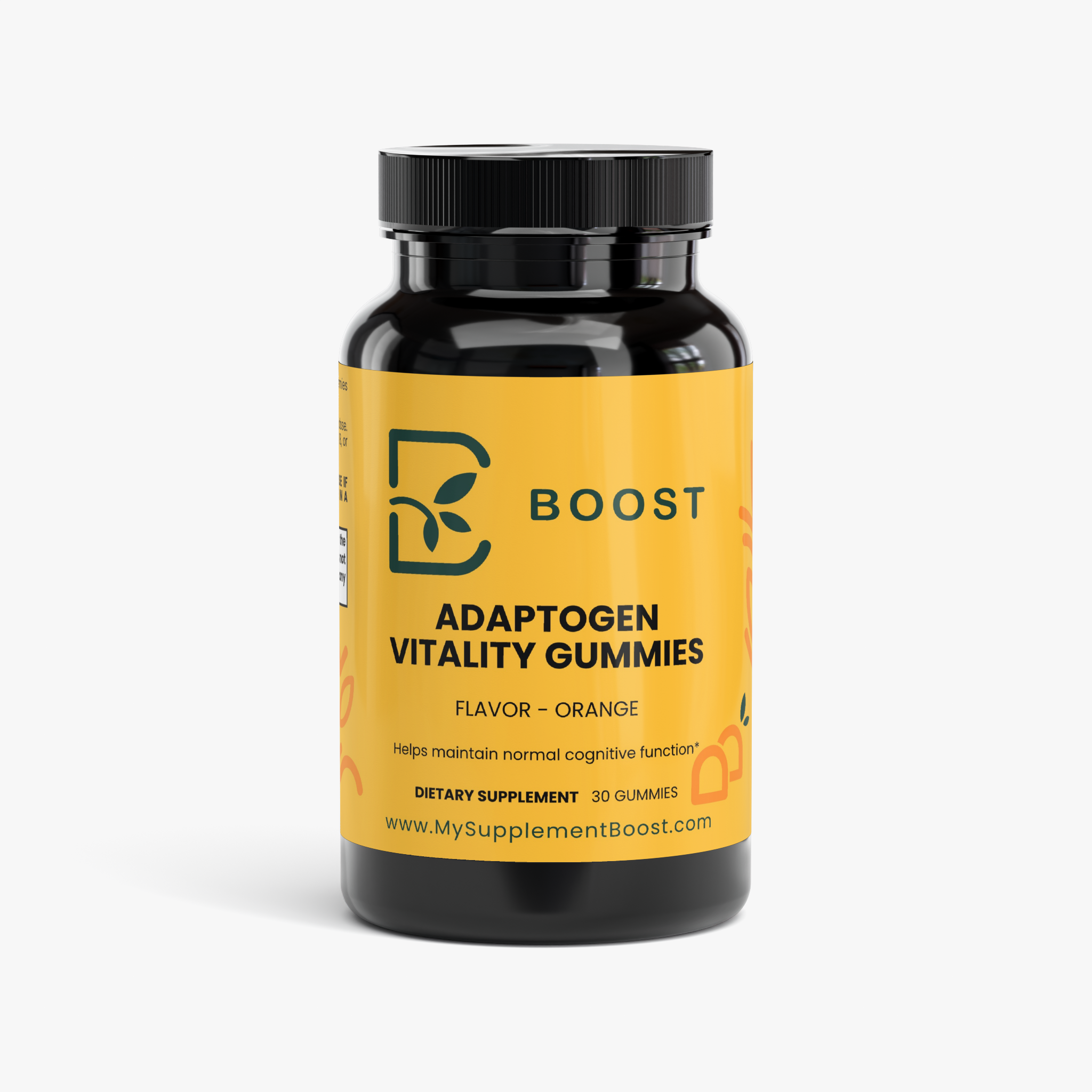 Adaptogen Vitality Gummies