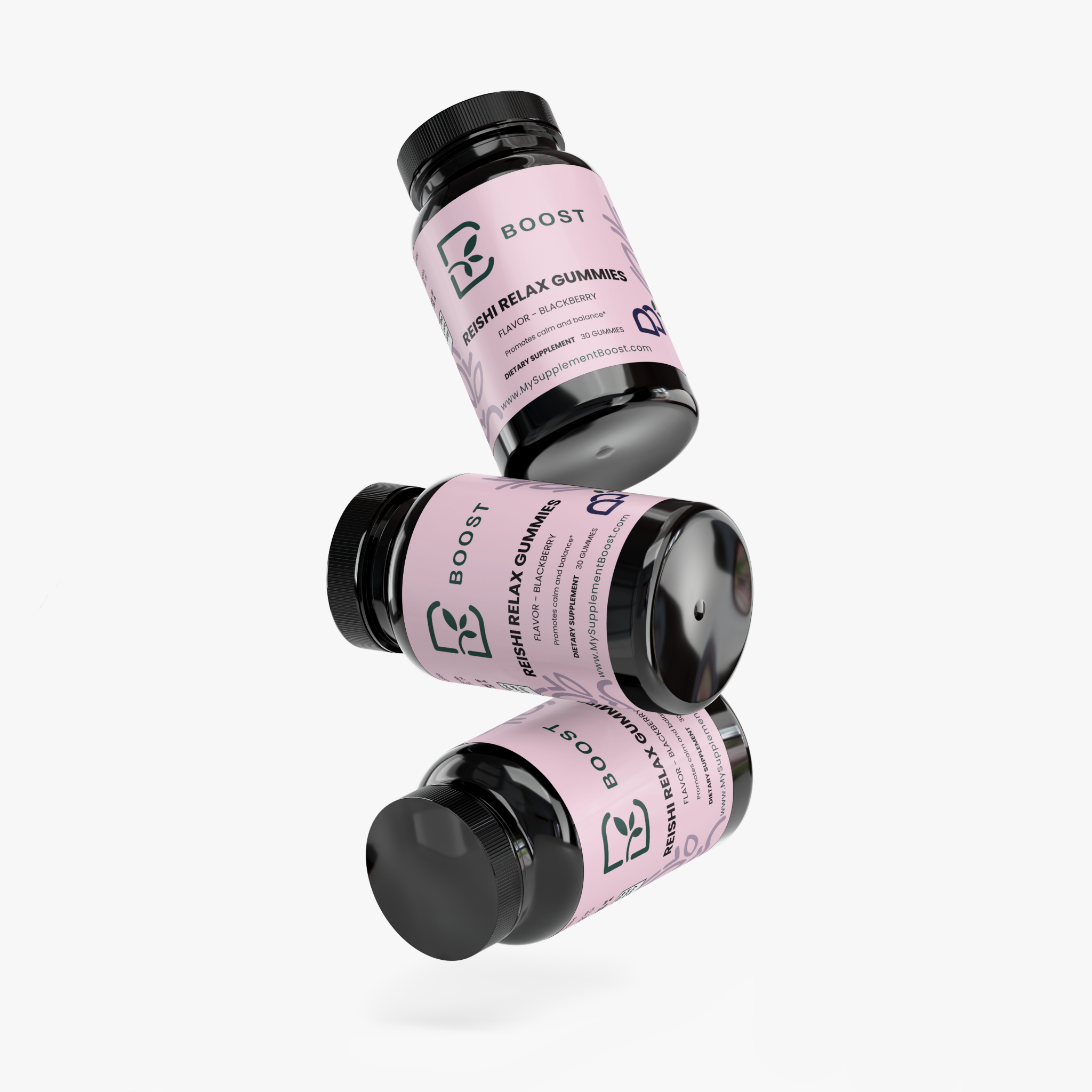Reishi Relax Gummies