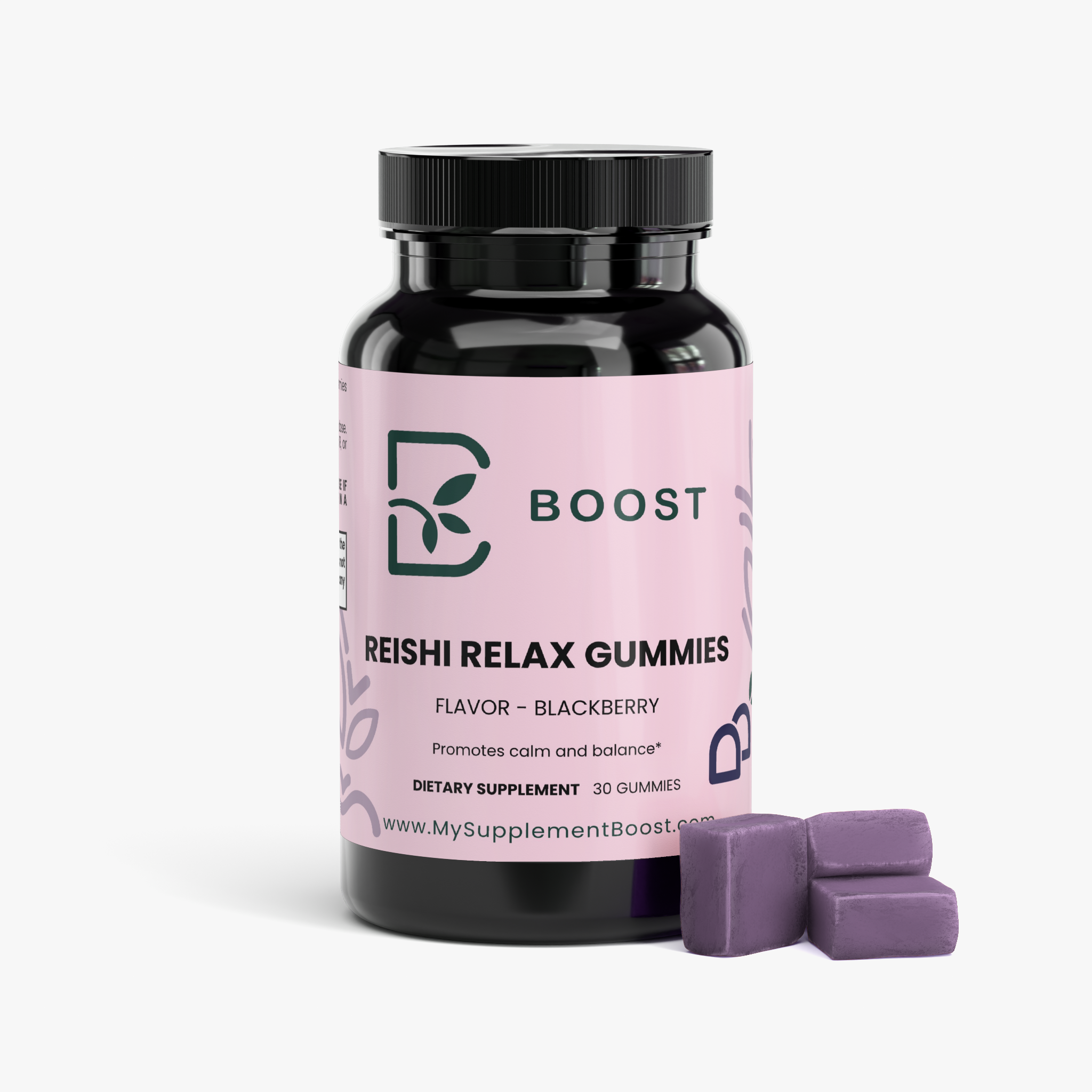 Reishi Relax Gummies