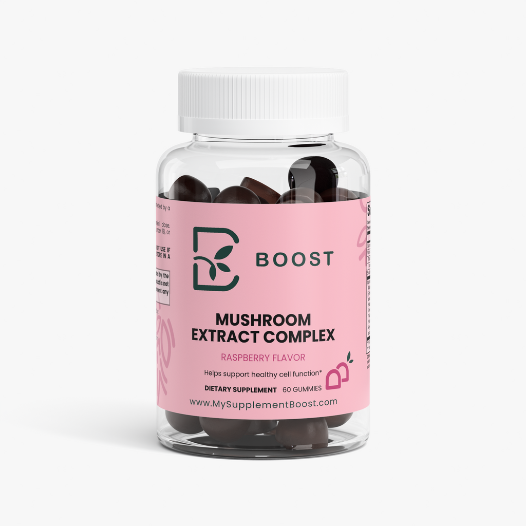 Mushroom Extract Complex