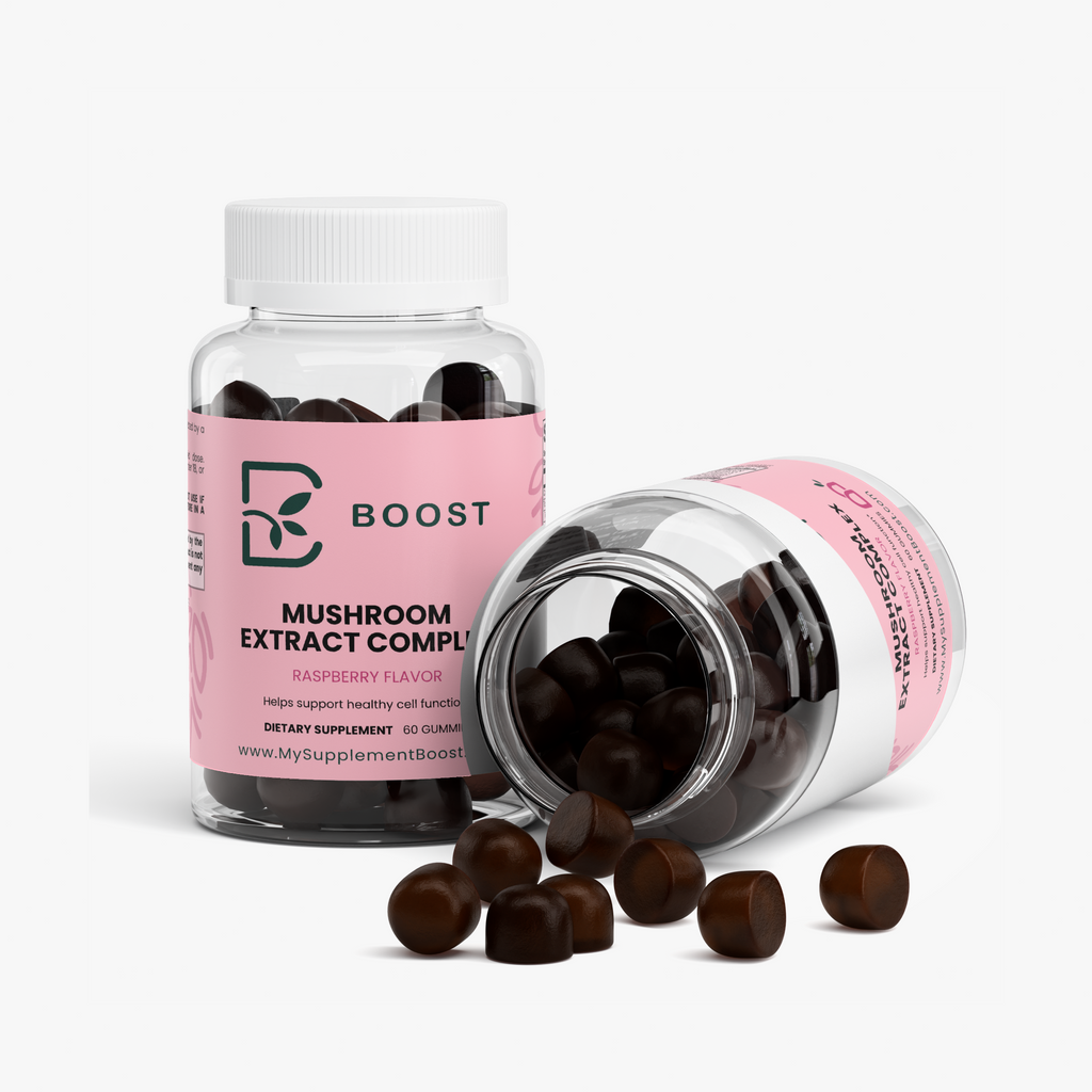 Mushroom Extract Complex