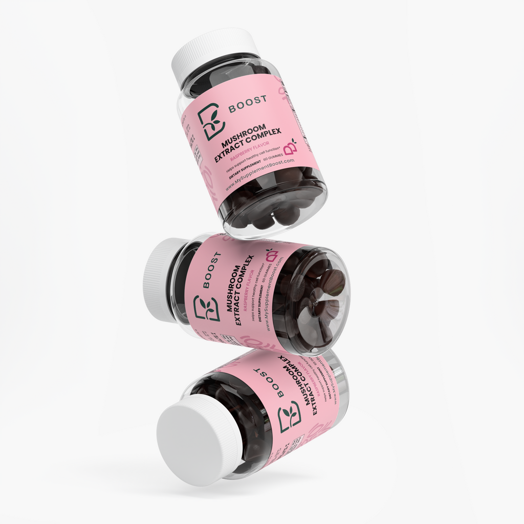 Mushroom Extract Complex