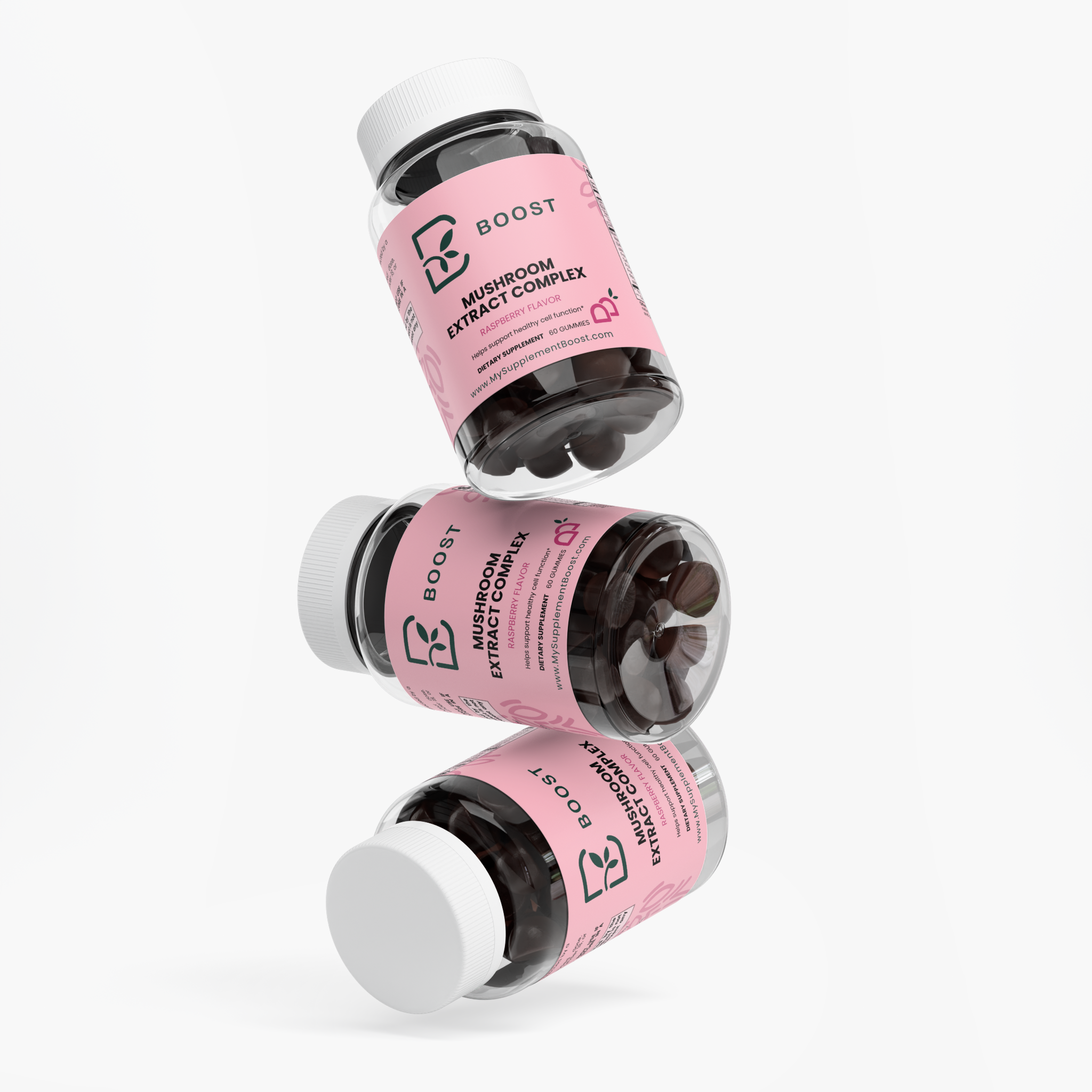 Mushroom Extract Complex