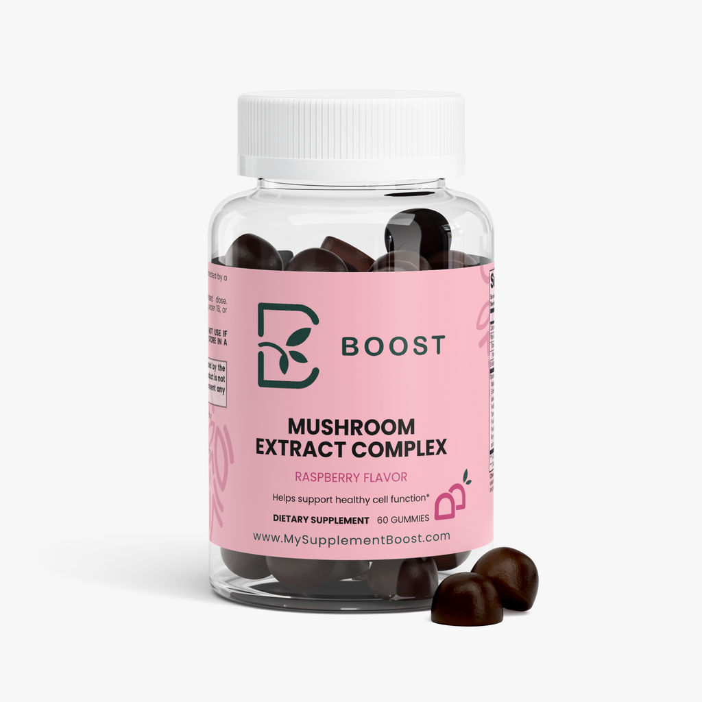 Mushroom Extract Complex
