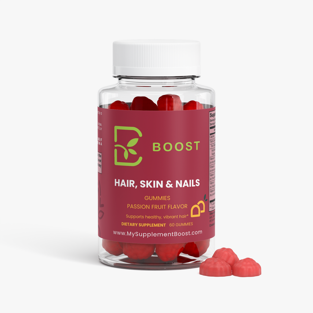 Hair, Skin & Nails Gummies