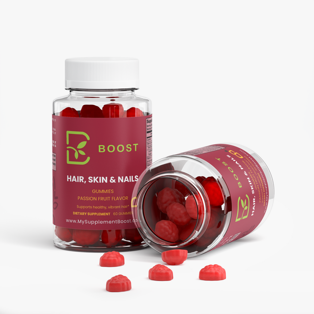 Hair, Skin & Nails Gummies