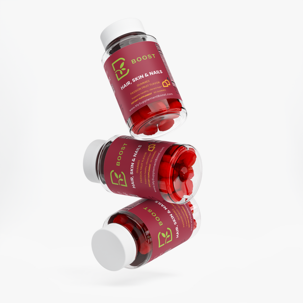 Hair, Skin & Nails Gummies