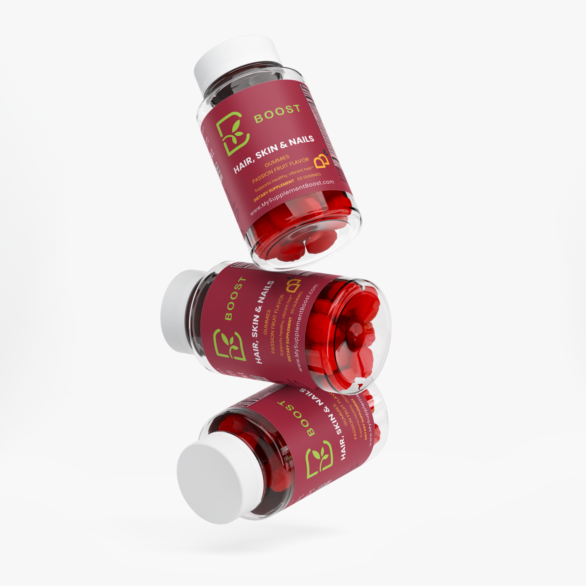 Hair, Skin & Nails Gummies