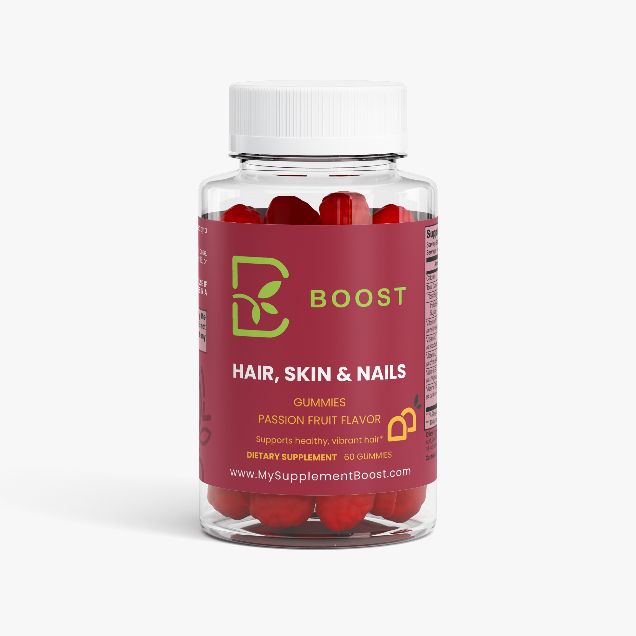 Hair, Skin & Nails Gummies