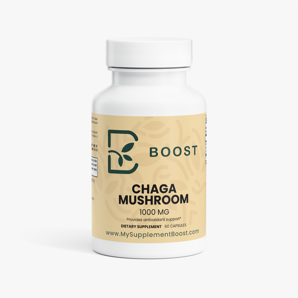 Chaga Mushroom