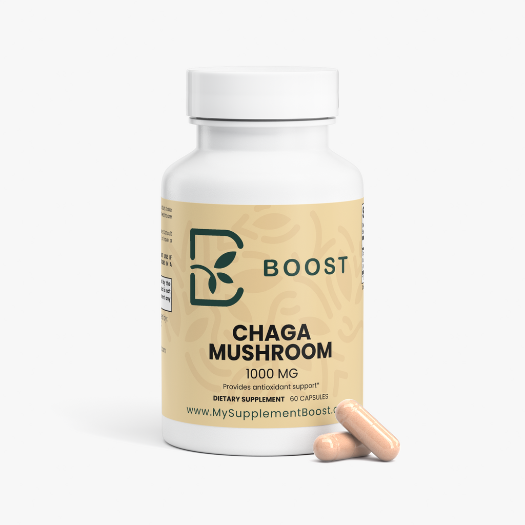 Chaga Mushroom