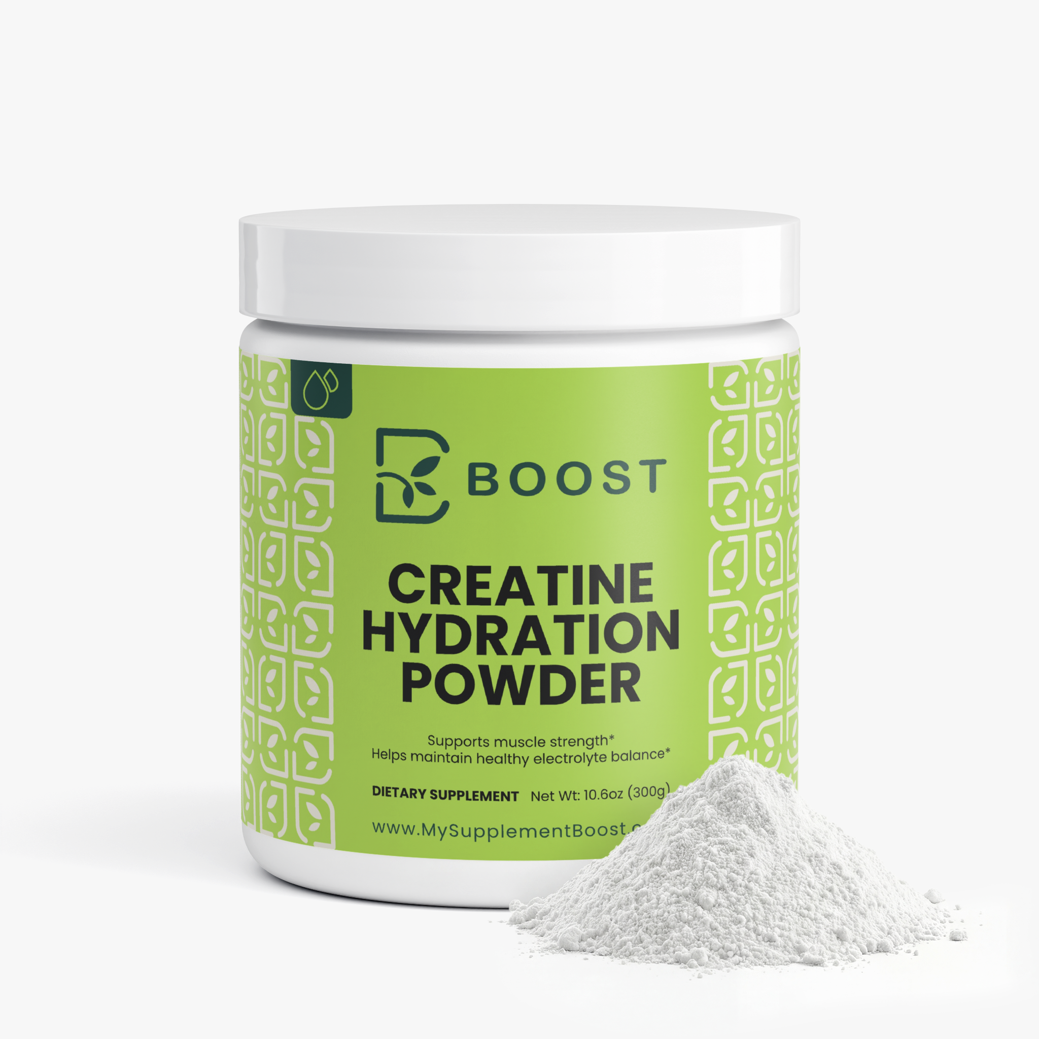 Creatine Hydration Powder