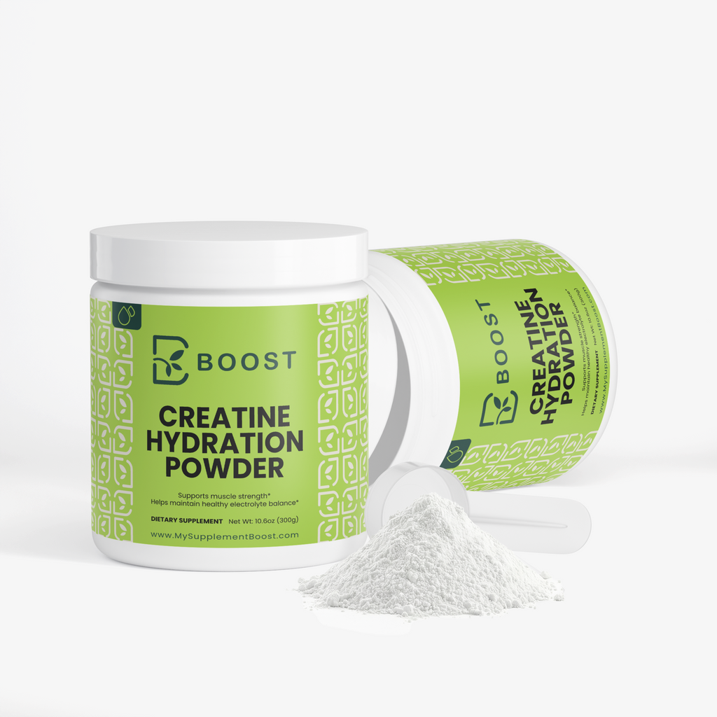 Creatine Hydration Powder