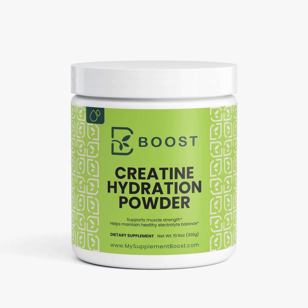 Creatine Hydration Powder