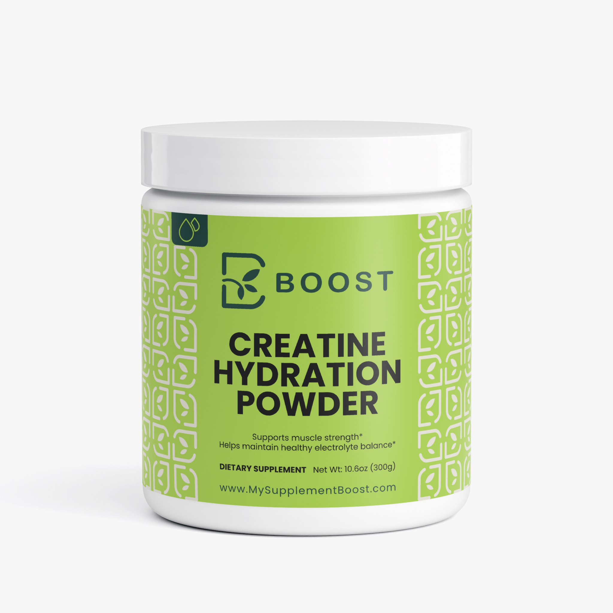Creatine Hydration Powder