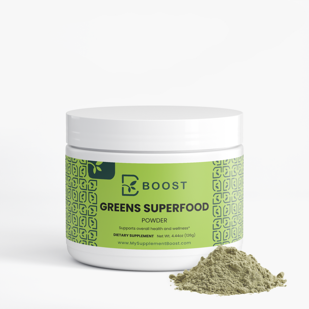 Greens Superfood