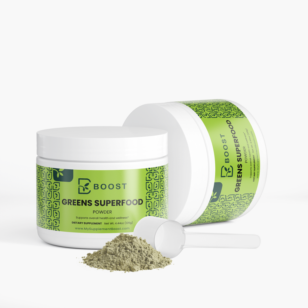 Greens Superfood