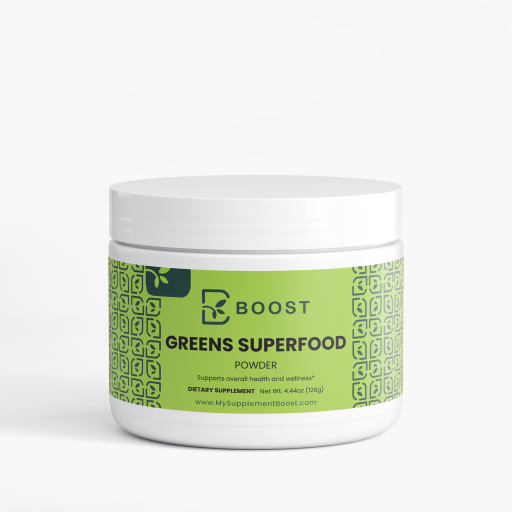 Greens Superfood